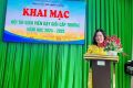 KHAI MẠC HỘI THI GIÁO VIÊN DẠY GIỎI CẤP TRƯỜNG NĂM HỌC 2024-2025