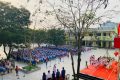 NGÀY HỘI “THIẾU NHI VUI KHỎE-TIẾN BƯỚC LÊN ĐOÀN”